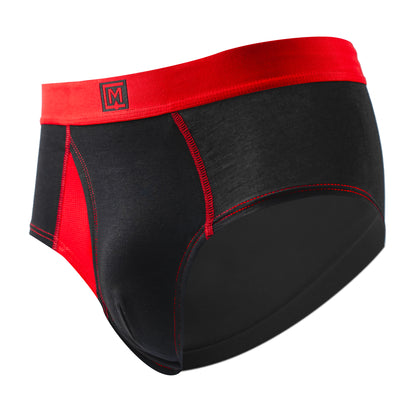 Leak-Resistant Underwear