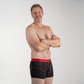 Short Boxer Briefs - No Fly Zone
