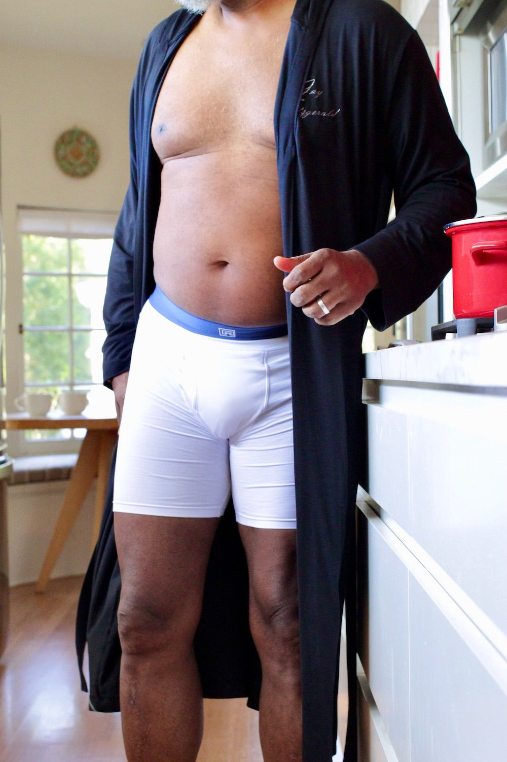 Confident Male